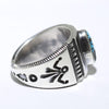 Morenci Ring by Harrison Jim- 8