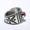 Coral Ring by Harrison Jim- 9