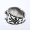 Coral Ring by Harrison Jim- 9