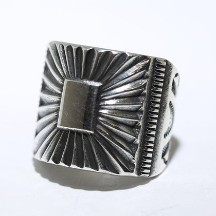 Silver Ring by Harrison Jim- 11