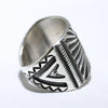 Silver Ring by Harrison Jim- 11