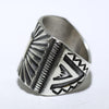Silver Ring by Harrison Jim- 11