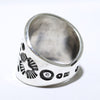 Silver Ring by Harrison Jim- 10