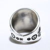 Silver Ring by Harrison Jim- 10
