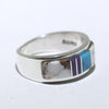 Inlay Ring by Wayne Muskett- 8