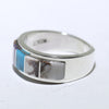 Inlay Ring by Wayne Muskett- 8
