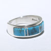 Inlay Ring by Wayne Muskett- 8