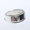 Inlay Ring by Wayne Muskett- 8