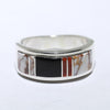 Inlay Ring by Wayne Muskett- 9