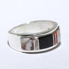 Inlay Ring by Wayne Muskett- 9