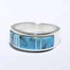 Inlay Ring by Wayne Muskett- 9
