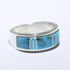 Inlay Ring by Wayne Muskett- 9