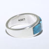 Inlay Ring by Wayne Muskett- 9