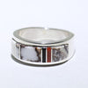 Inlay Ring by Wayne Muskett- 8