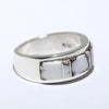 Inlay Ring by Wayne Muskett- 8