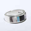 Inlay Ring by Wayne Muskett- 9