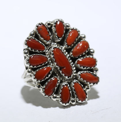 Cluster Ring by Zuni- 6.5