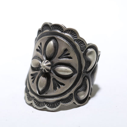 Silver Ring by Andy Cadman- 7