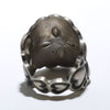 Silver Ring by Andy Cadman- 7