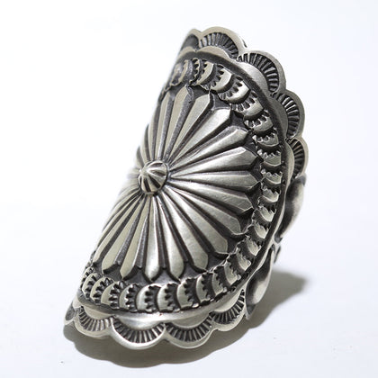 Silver Ring by Andy Cadman- 7