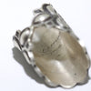 Silver Ring by Andy Cadman- 7