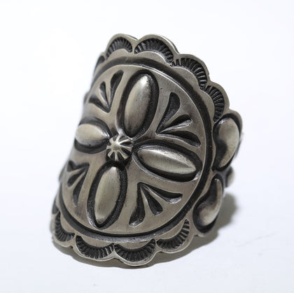 Silver Ring by Andy Cadman- 11