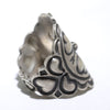 Silver Ring by Andy Cadman- 9.5