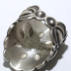 Silver Ring by Andy Cadman- 10
