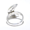 Moon Ring by Hope Etsitty- 6.5