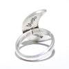 Moon Ring by Hope Etsitty- 6.5