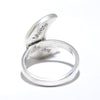 Moon Ring by Hope Etsitty- 7.5