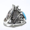 Kingman Ring by Navajo
