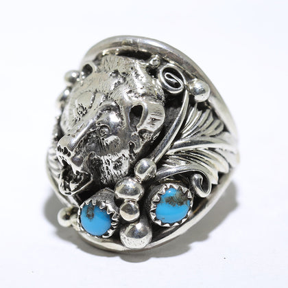 Kingman Ring by Navajo