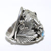 Kingman Ring by Navajo