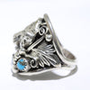Kingman Ring by Navajo