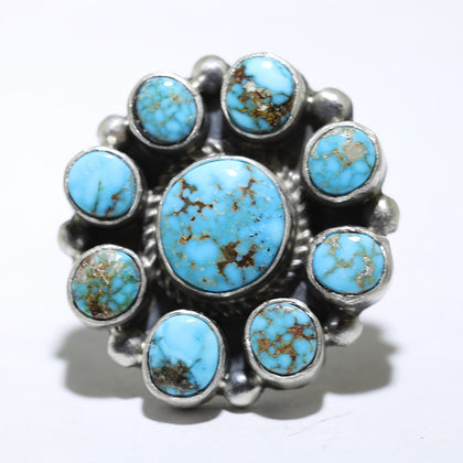 Kingman Ring by Herman Smith- 8.5