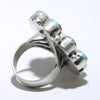 Kingman Ring by Herman Smith- 8.5