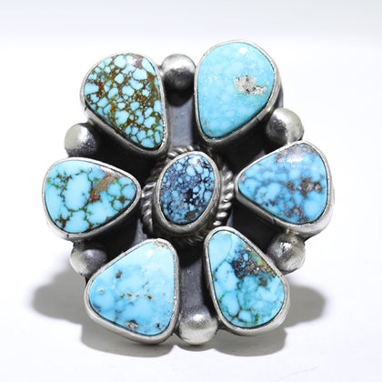 Kingman Ring by Herman Smith- 10