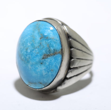 Kingman Ring by Navajo- 8.5