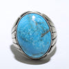 Kingman Ring by Navajo- 8.5