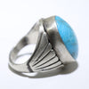 Kingman Ring by Navajo- 8.5