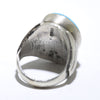 Kingman Ring by Navajo- 8.5
