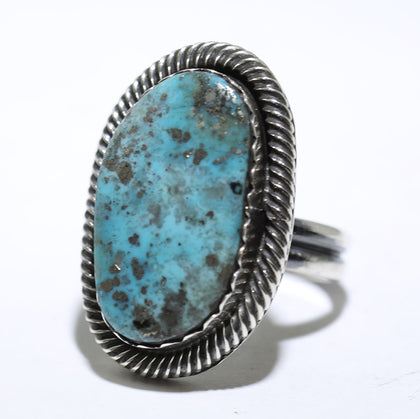 Kingman Ring by Navajo- 8.5