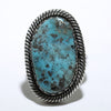 Kingman Ring by Navajo- 8.5