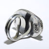 Kingman Ring by Navajo- 8.5