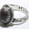 Bisbee Ring by Chris Etsitty- 8