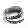 Silver Ring by Harrison Jim- 9.5