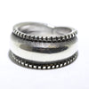 Silver Ring by Harrison Jim- 9.5
