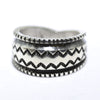 Silver Ring by Harrison Jim- 11
