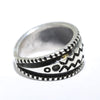 Silver Ring by Harrison Jim- 11